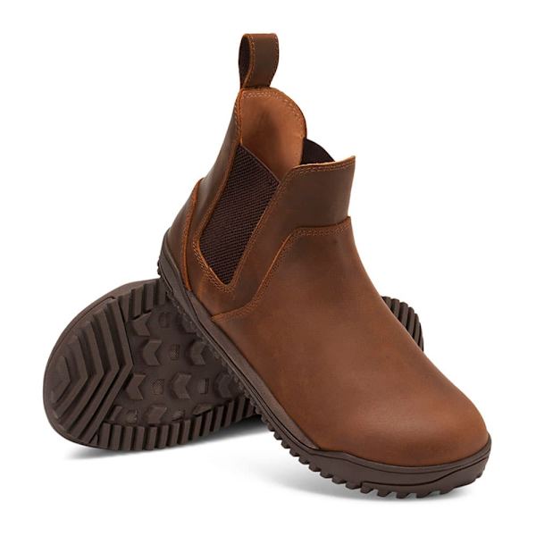 Xero Shoes Ridgeway Chelsea Saappaat Ruskea EU 40 1/2 Nainen