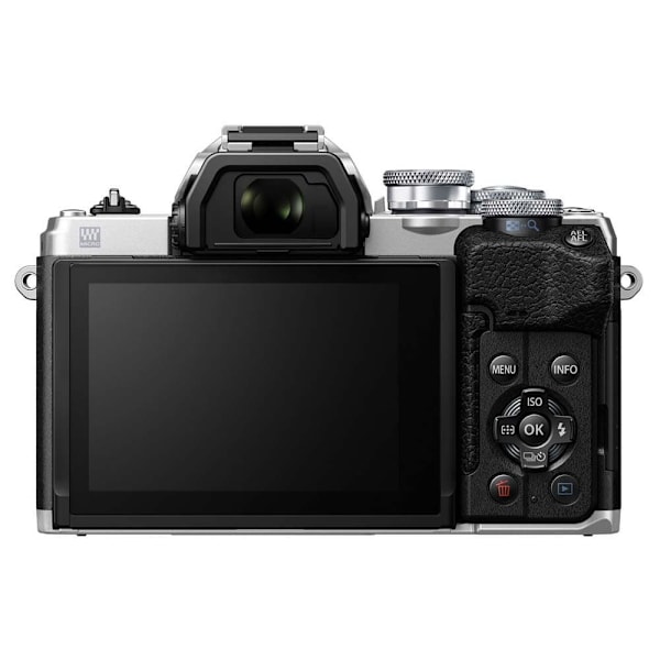 Olympus Ondt Kamera Om-d E-m10 Mark Iv Kit + 14-42 Pancake Zoom
