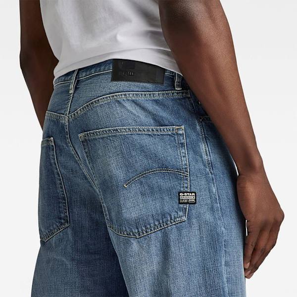 G-star Jeans Type 96 Loose Fit Blå 33 / 32 Mand