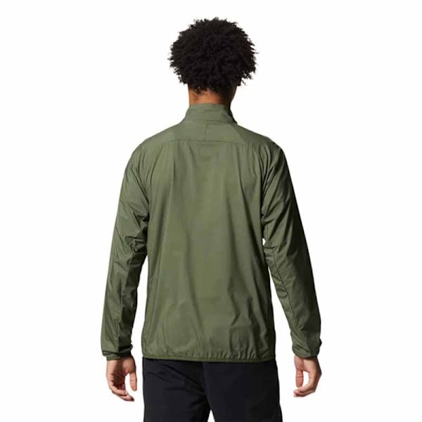 Mountain Hardwear Kor Airshell Softshelljacka Grönt L Man
