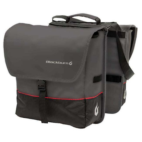 Blackburn Lompakot Local 26l Harmaa