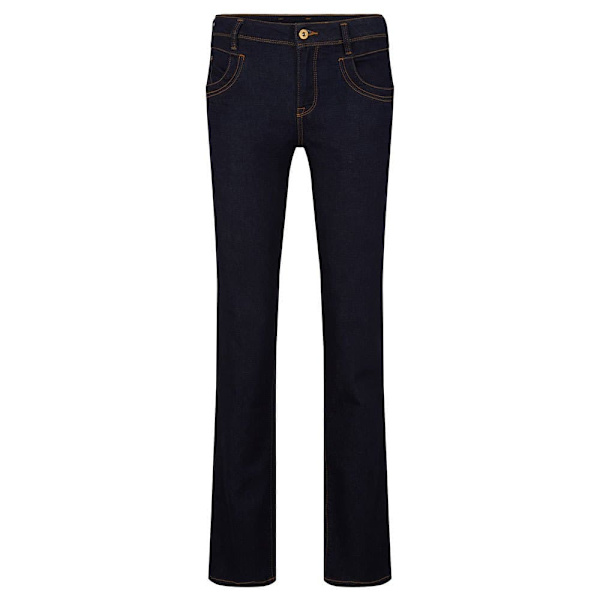 Tom Tailor Jeans Straight Sort 27 / 32 Kvinde