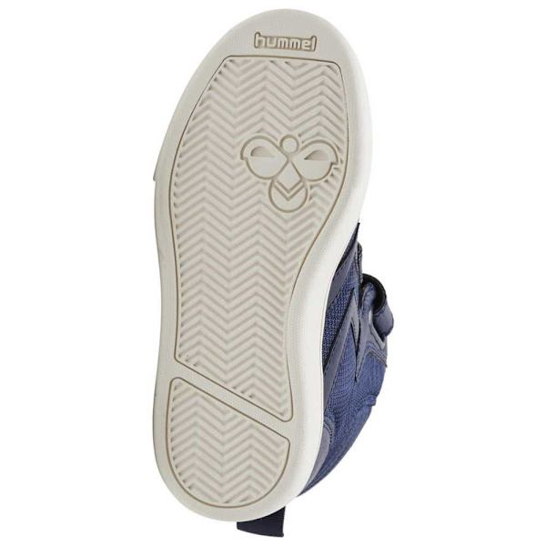 Hummel Stadil Super Poly Recycled Tex Vandrestøvler Blå EU 23