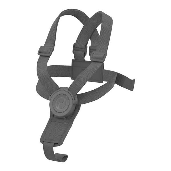 Cybex Sele Højstol Lemo2 Sort