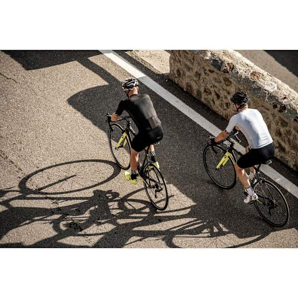 Silvini Stelvio Korta ärmar Cykeltröja Blå XS Man