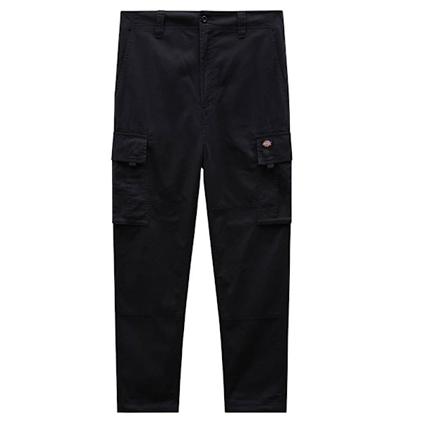 Dickies Cargo Housut Eagle Bend Musta 31 Mies
