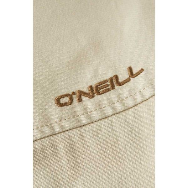 O´neill Twill Päällyspaita Beige M Nainen