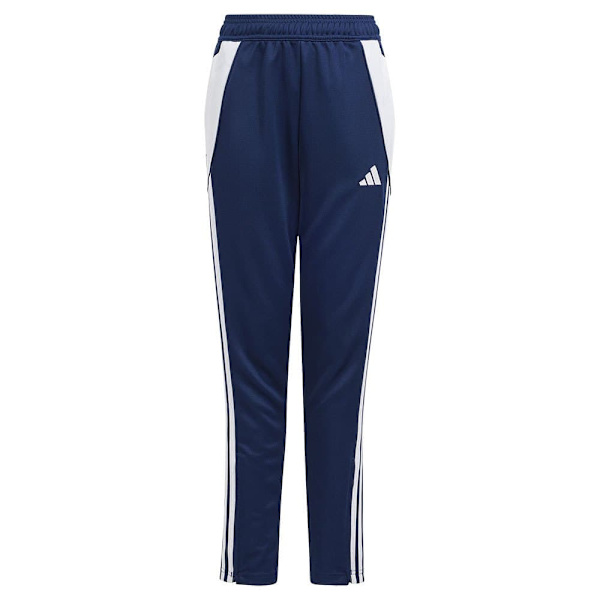 Adidas Träning För Träningsbyxor Tiro24 Regular Blå 9-10 Years Pojke