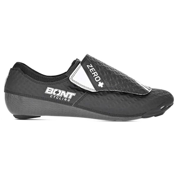 Bont Zero+ Li2 Durolite Landsvägscykelsko Svart EU 40 Man
