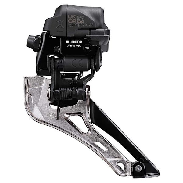 Shimano Framväxel Dura Ace R9250 Di2 Svart 2 x 12s