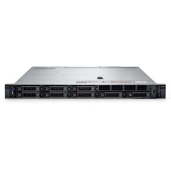 Dell Palvelin R450 Ixs4310 16x480gb Ssd Sata H755
