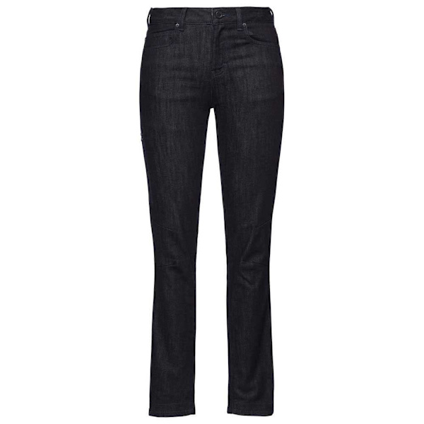 Black Diamond Jeans Mission Wool Sort 8 Kvinde