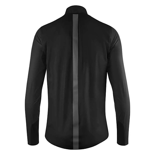 Assos Mille Gts Rain S11 Jakke Sort L Mand