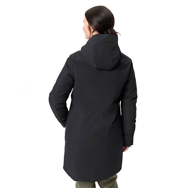 Vaude Jacka Mineo Iii Svart 36 Kvinna