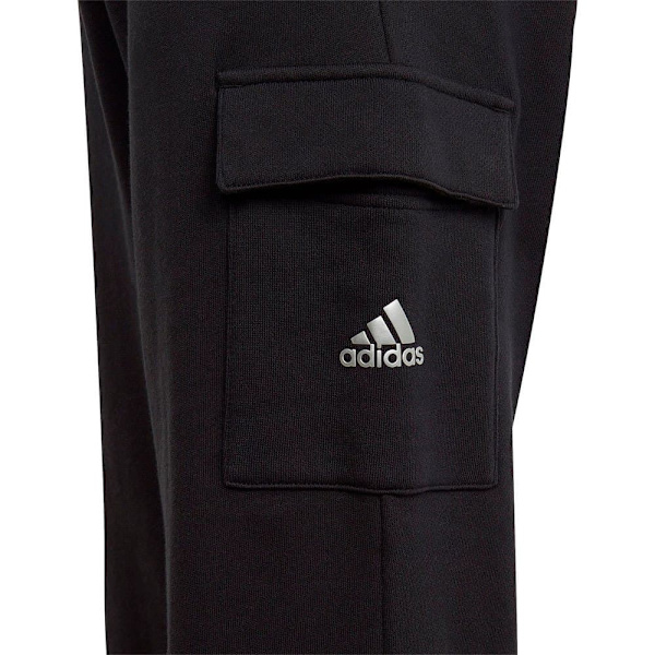 Adidas Bukser D Sort 9-10 Years Pige