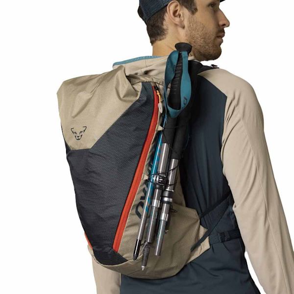Dynafit Traverse 16l Reppu Beige M-L