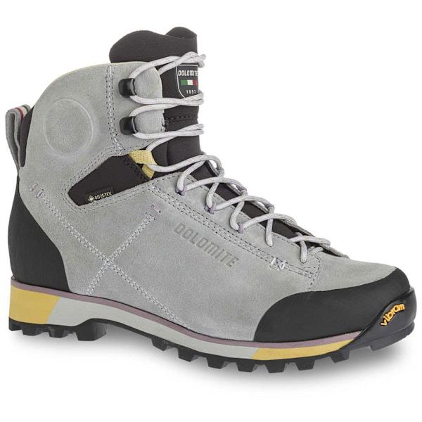 Dolomite 54 Hike Evo Goretex Vandringskängor Grå EU 41 1/2 Kvinna