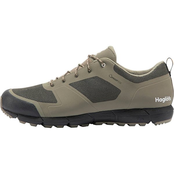 Haglofs Vandringsskor Lim Low Proof Eco Grönt EU 38 2/3 Kvinna