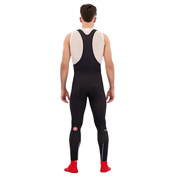 Castelli Haklapp Trikåer Entrata Svart XL Man
