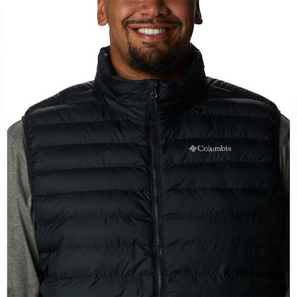 Columbia Powder Lite™ Ii Plus Väst Svart 6XL Man
