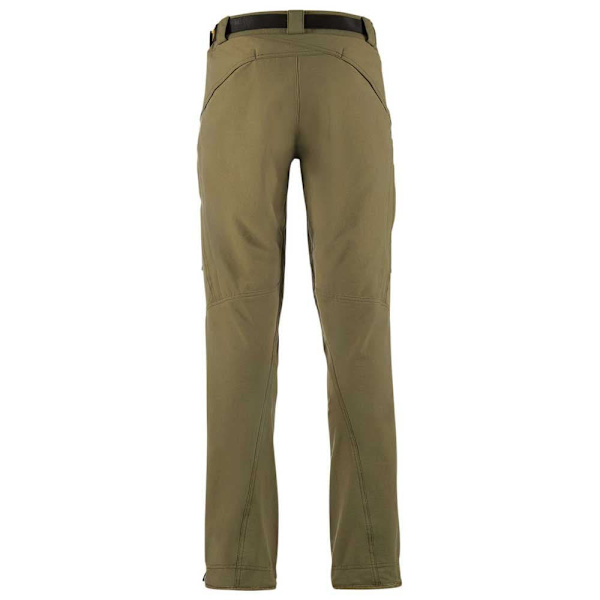 KlÄttermusen Byxor Gere 3.0 Grönt XL / Short Man