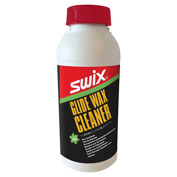 Swix Glide Wax Cleaner 500ml Vit