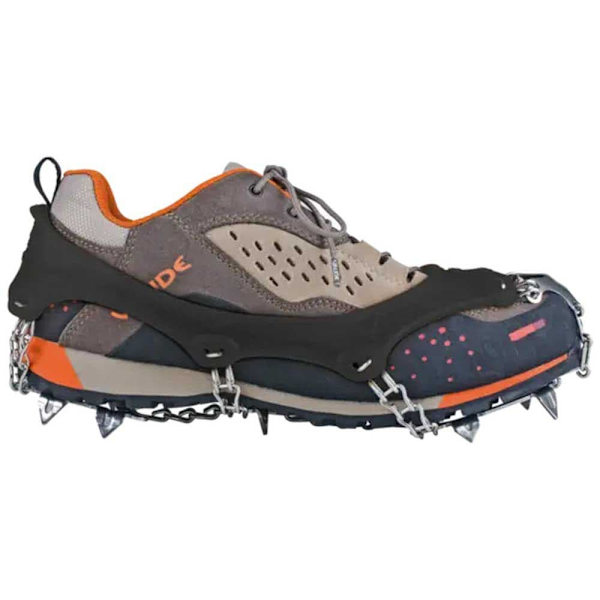 Edelrid Crampons Spiderpick Hopeinen M