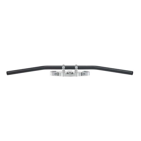 Trw Dragbar Med Cable Harley Davidson Fld 1690 Abs Dyna Switchback 12 Dragbar-styr Sort 25.4 mm
