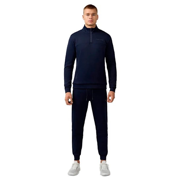 Castore Scuba Halv Lynlås Langærmet T-shirt  L Mand