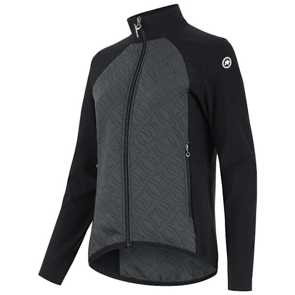 Assos Trail Steppenwolf Spring Fall T3 Jakke Sort M Kvinde