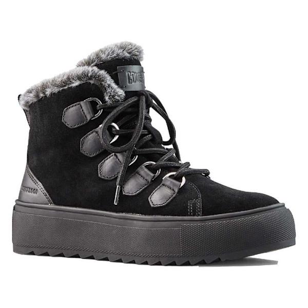 Cougar Shoes Avrili Suede/leather Saappaat Musta EU 40 Nainen