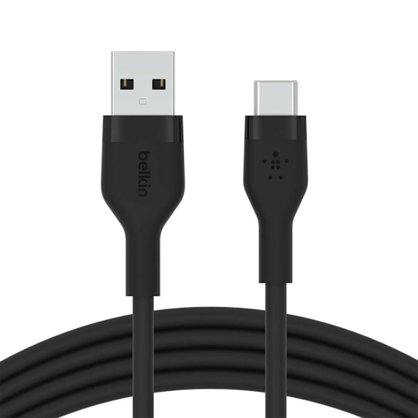 Belkin Usb-c Kabel Cab008bt2mbk 2 M Sort
