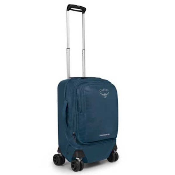 Osprey Trolley Taske Transporter Hardside Hybrid 36l Blå