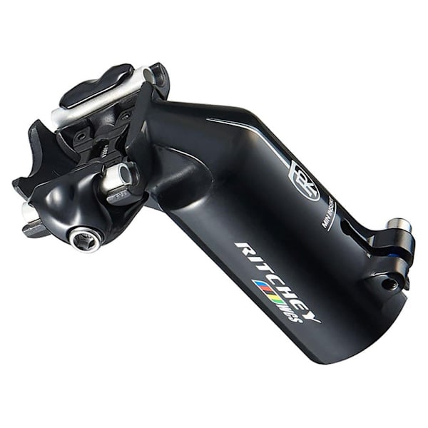 Ritchey Satulatolppa Wcs Mast Topper Hopeinen 70 mm / 30.25 mm