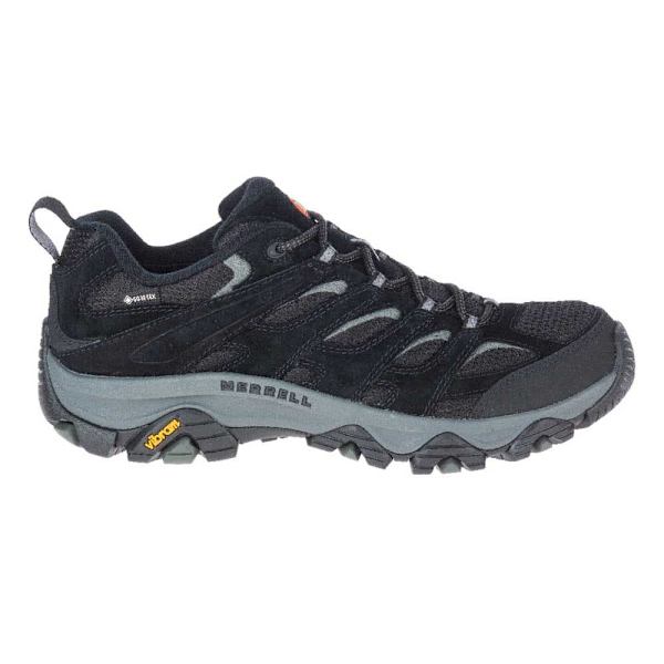 Merrell Vaelluskengät Moab 3 Goretex Musta EU 48 Mies