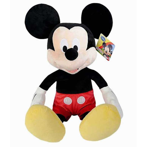 Simba Fyldt Mickey 120 Cm Flerfarvet
