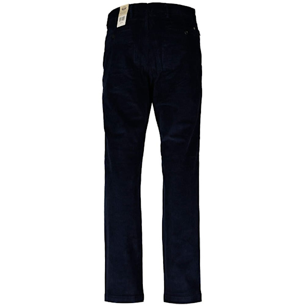 Dockers Smart 360 Flex Motion Slim Chinobyxor Blå 33 / 34 Man