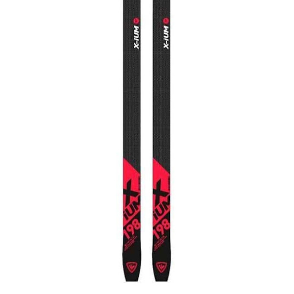 Rossignol X-ium R-skin Langrend Rød,Sort 203