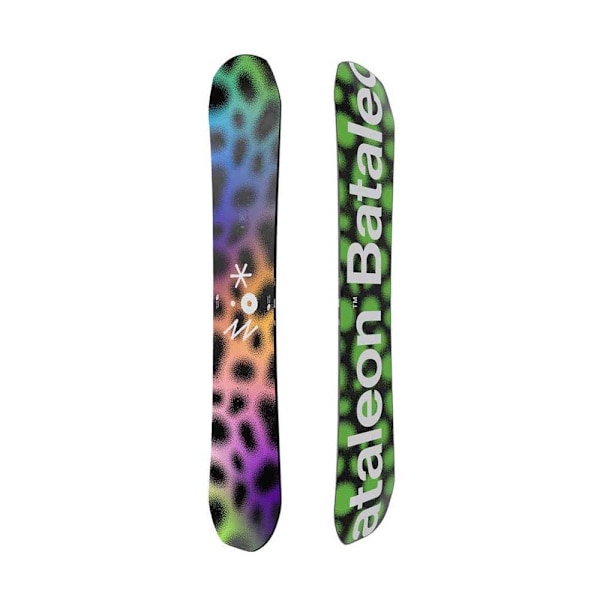 Bataleon Fun.kink Snowboard Flerfärgad 154