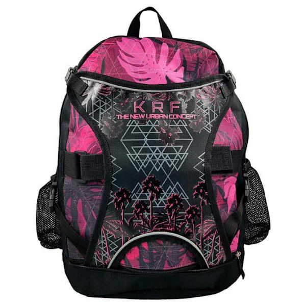 Krf Skate Pack Sort,Rosa