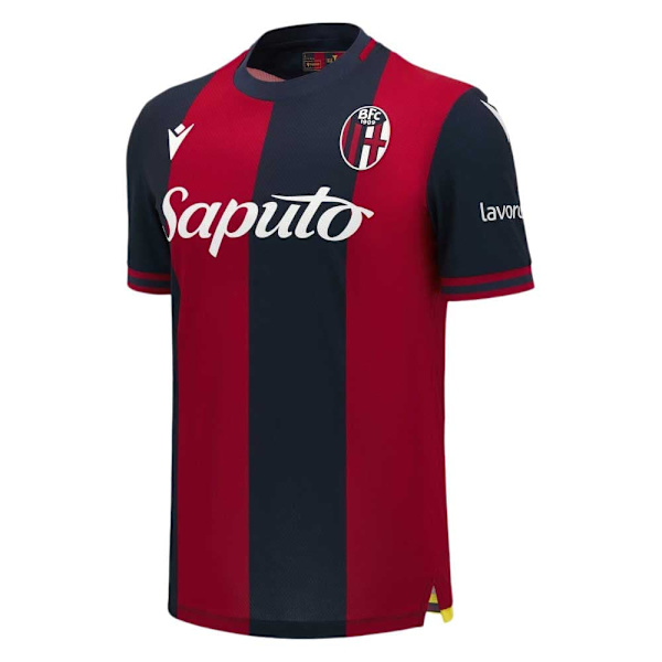 Macron Bologna Fc 24/25 Kotipaita  2XL