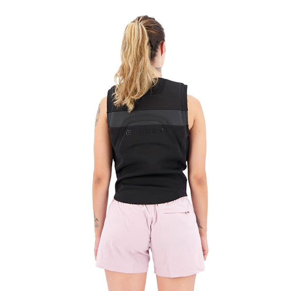 Ion Beskyttelse Vest Vector Amp Front Zip Sort XL