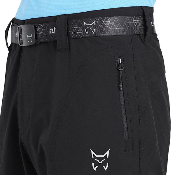 Altus Shortsit Taupo I30 Musta L Mies