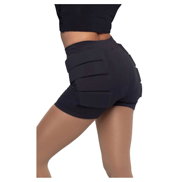Intermezzo Mini Nederdel Protect Sort 8 Years Pige