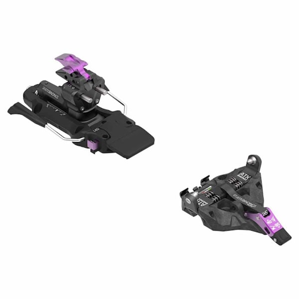 Atk Race Skidturbindningar C-raider 10 86 Mm Silver 86 mm