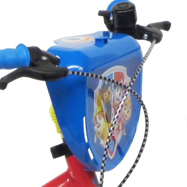 Paramount Pyörä Paw Patrol 16´´ Punainen,Sininen  Poika