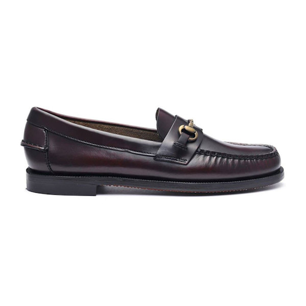 Sebago Skor Classic Joe Brun EU 40 Kvinna