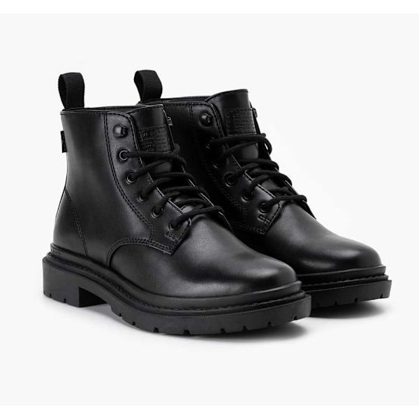 Levi´s Footwear Trooper Chukka Støvler Sort EU 36 Kvinde