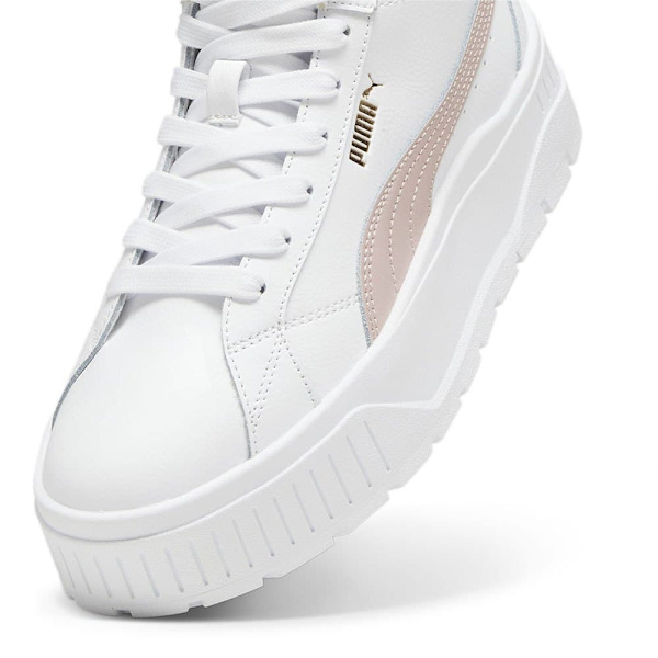 Puma Karmen Ii Mid Lenkkarit Valkoinen EU 37 Nainen