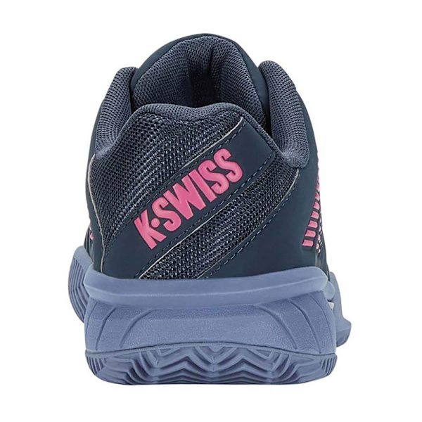 K-swiss Clay Sko Express Light 3 Hb Blå EU 41 1/2 Kvinde
